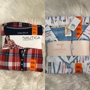 2 New Pajama Sets
